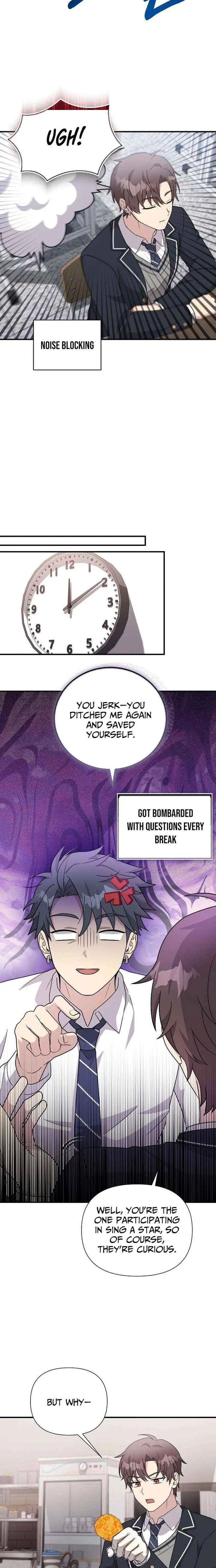 My Younger Sister Was a Genius chapter 79 page 13