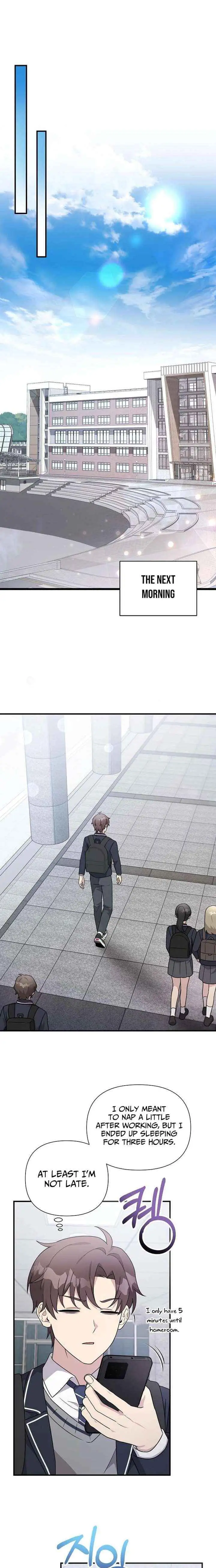 My Younger Sister Was a Genius chapter 79 page 7