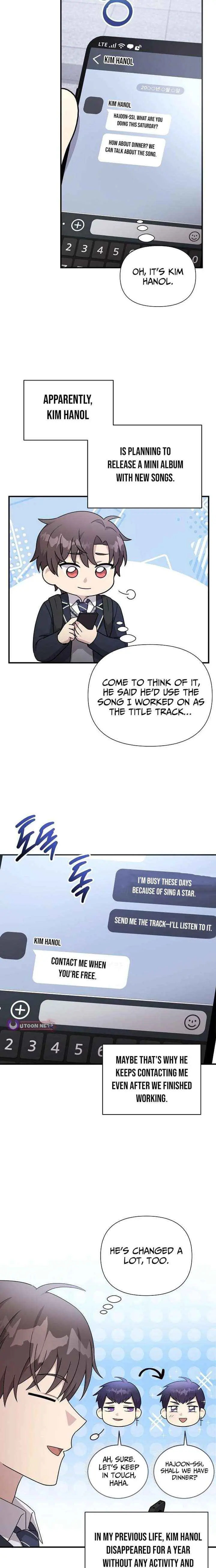My Younger Sister Was a Genius chapter 79 page 8