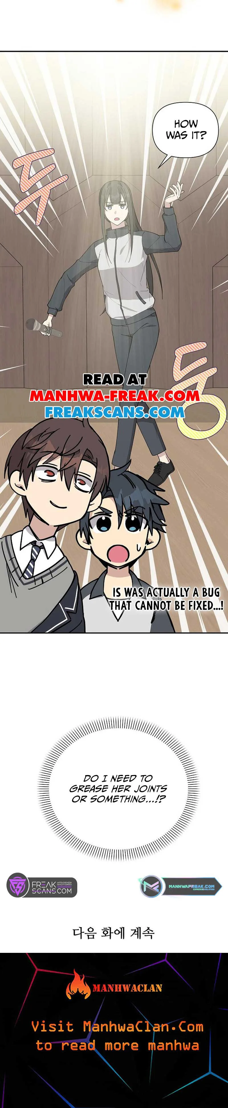 My Younger Sister Was a Genius chapter 8 page 10