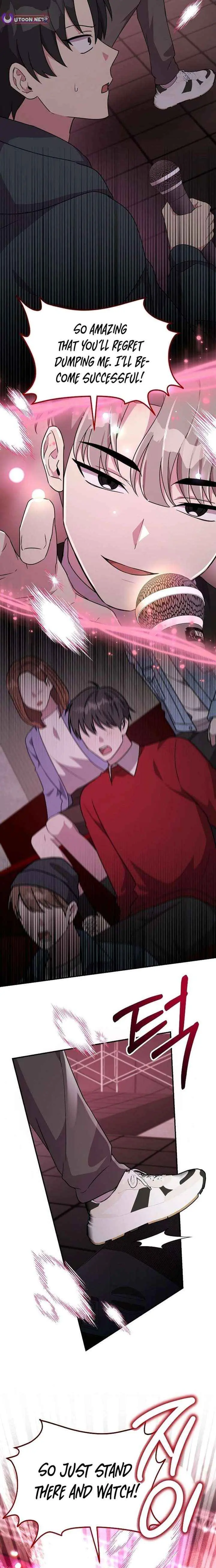 My Younger Sister Was a Genius chapter 80 page 22