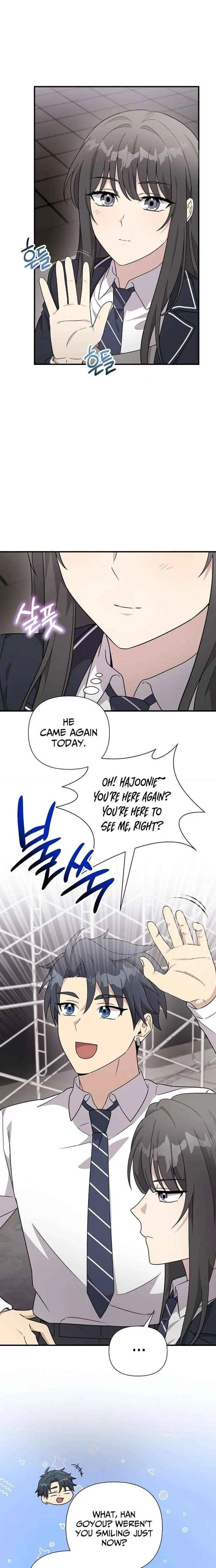 My Younger Sister Was a Genius chapter 80 page 6