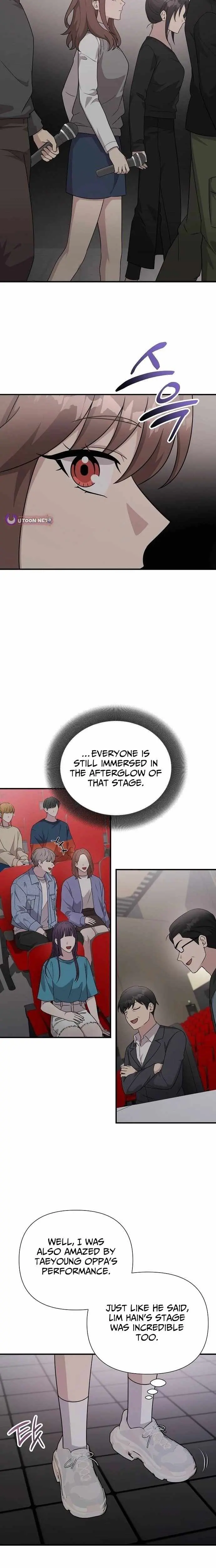 My Younger Sister Was a Genius chapter 81 page 10