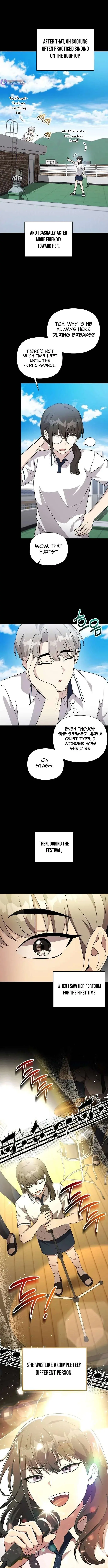 My Younger Sister Was a Genius chapter 82 page 10