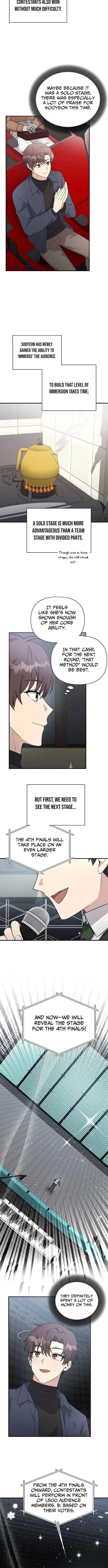 My Younger Sister Was a Genius chapter 83 page 10