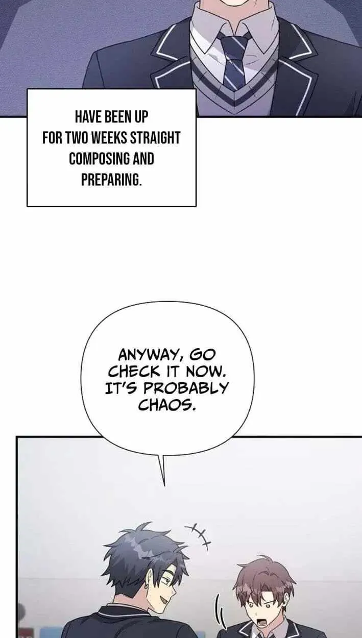 My Younger Sister Was a Genius chapter 86 page 69