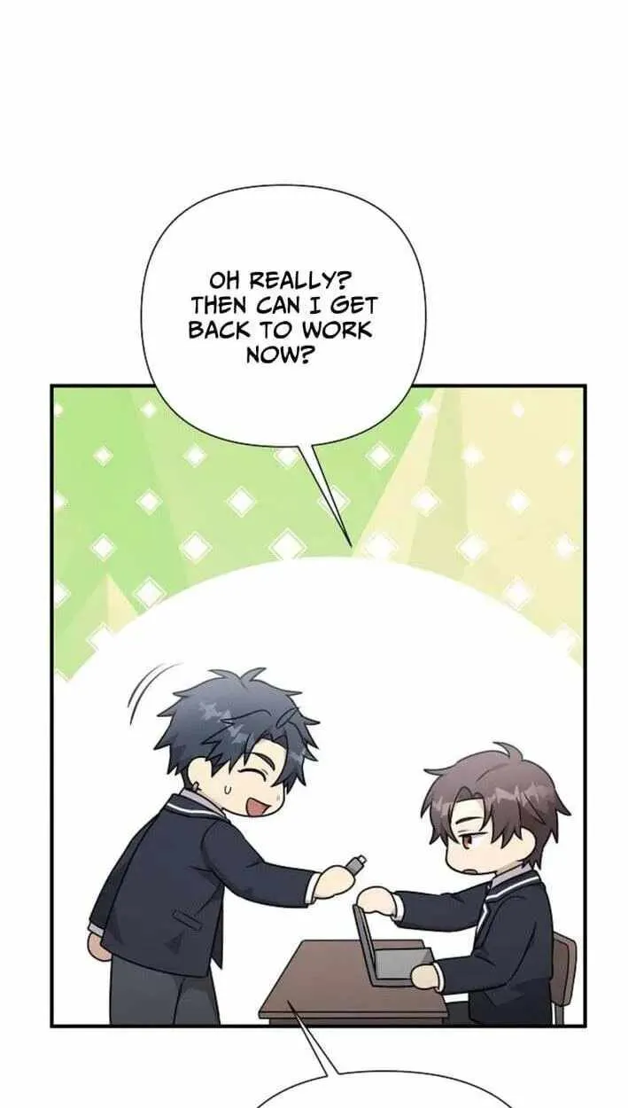 My Younger Sister Was a Genius chapter 86 page 80