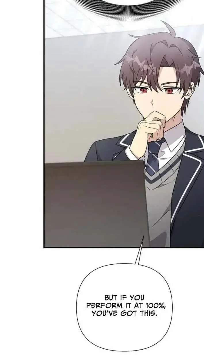 My Younger Sister Was a Genius chapter 86 page 83