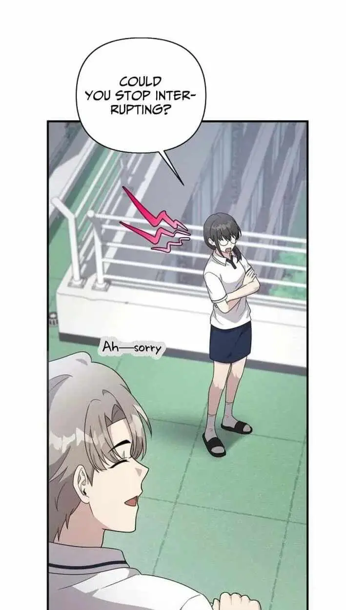 My Younger Sister Was a Genius chapter 87 page 63