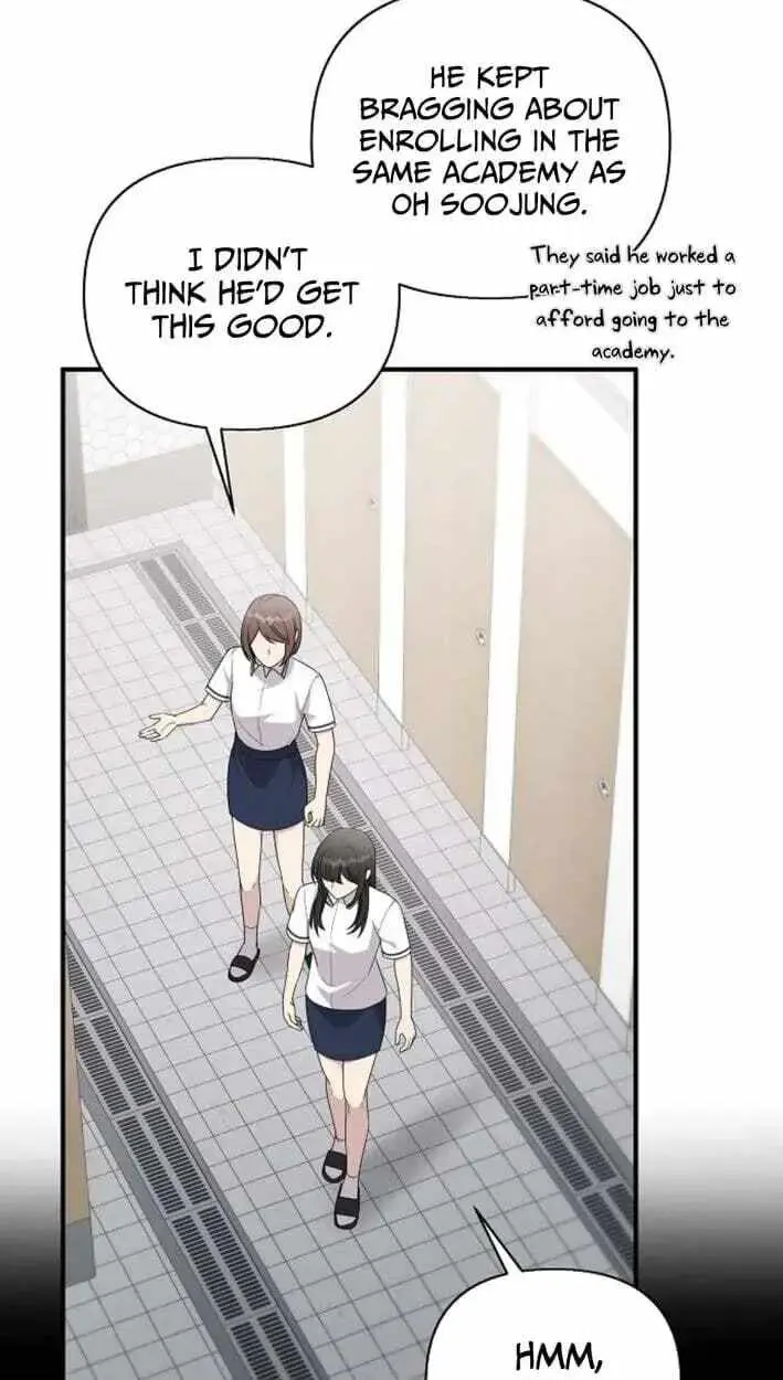 My Younger Sister Was a Genius chapter 87 page 81