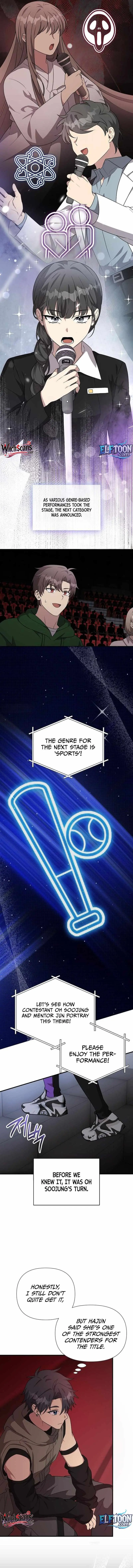My Younger Sister Was a Genius chapter 88 page 3