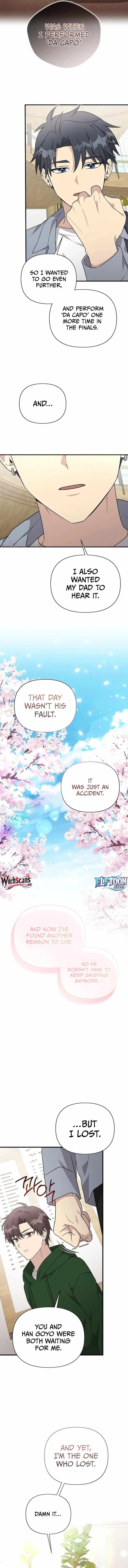 My Younger Sister Was a Genius chapter 89 page 13