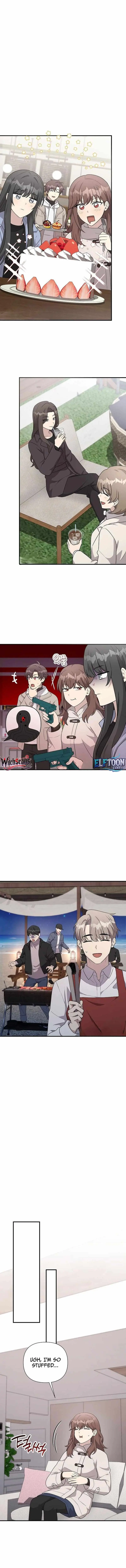 My Younger Sister Was a Genius chapter 90 page 5