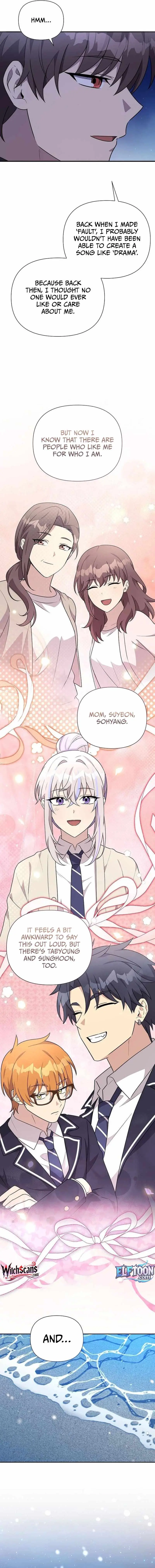 My Younger Sister Was a Genius chapter 90 page 9