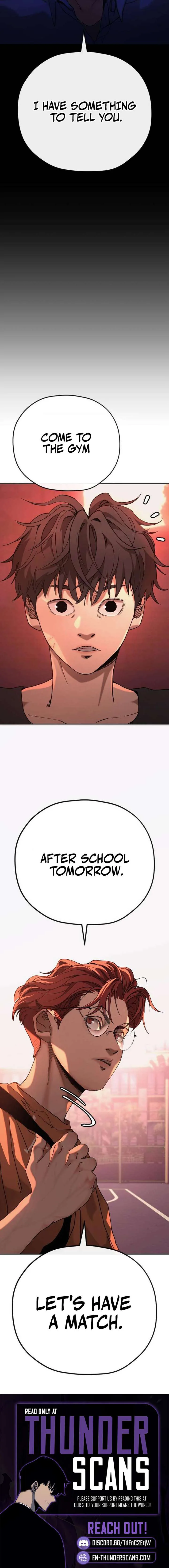 Dancer chapter 1 page 21