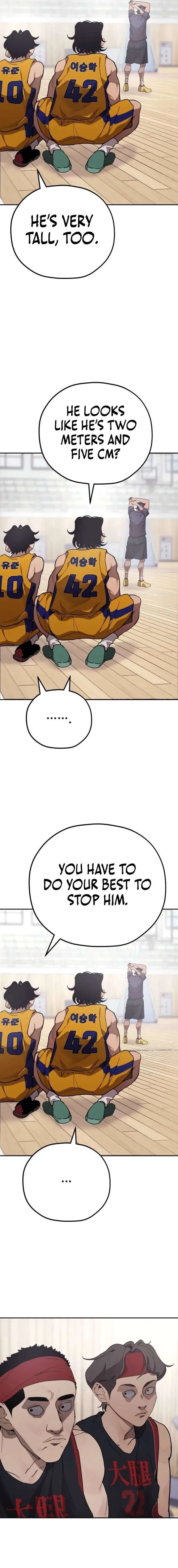 Dancer chapter 10 page 13
