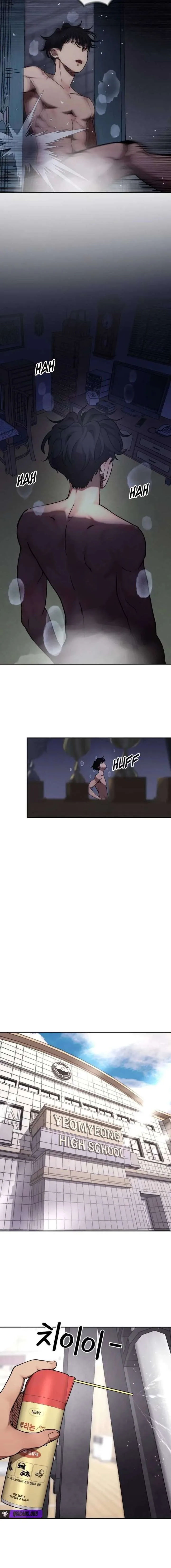 Dancer chapter 10 page 3