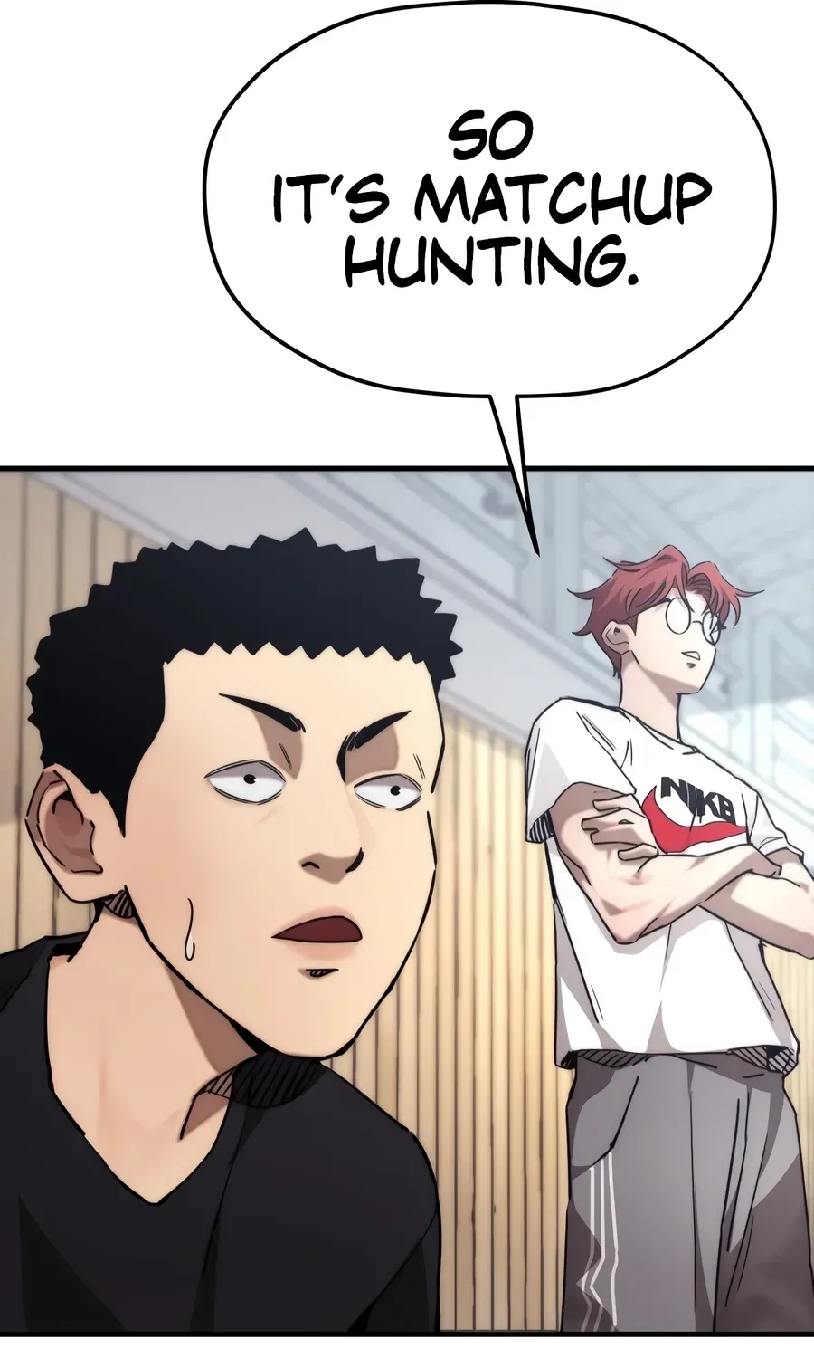 Dancer chapter 14 page 173