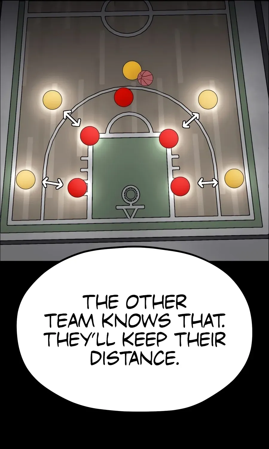 Dancer chapter 14 page 45
