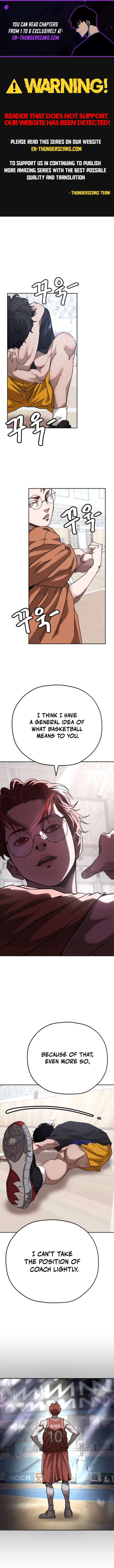 Dancer chapter 2 page 1