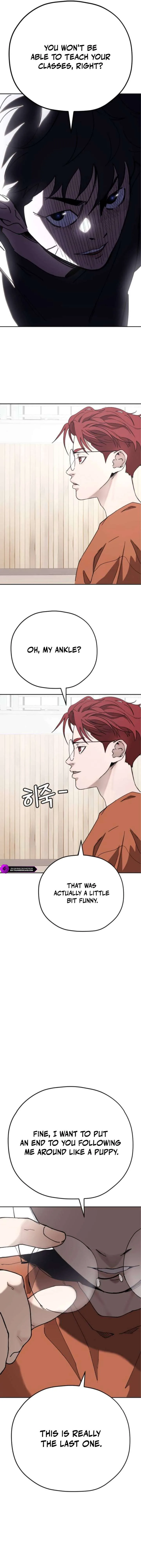 Dancer chapter 2 page 19