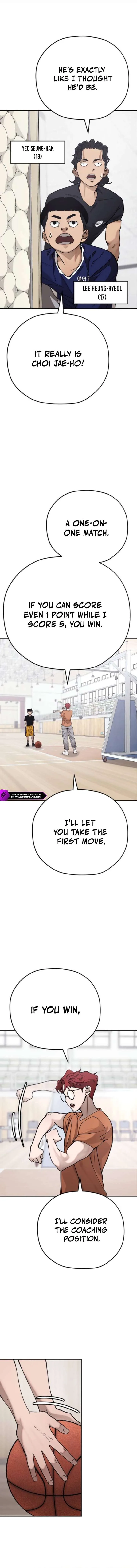 Dancer chapter 2 page 2