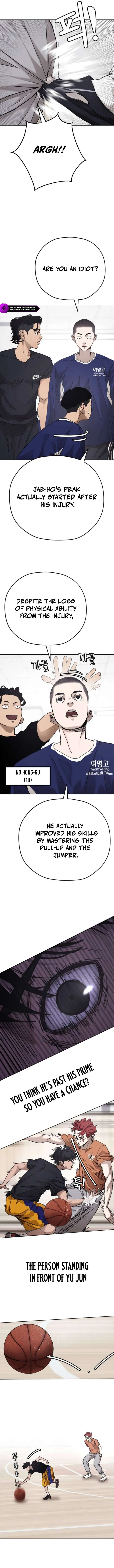 Dancer chapter 2 page 5