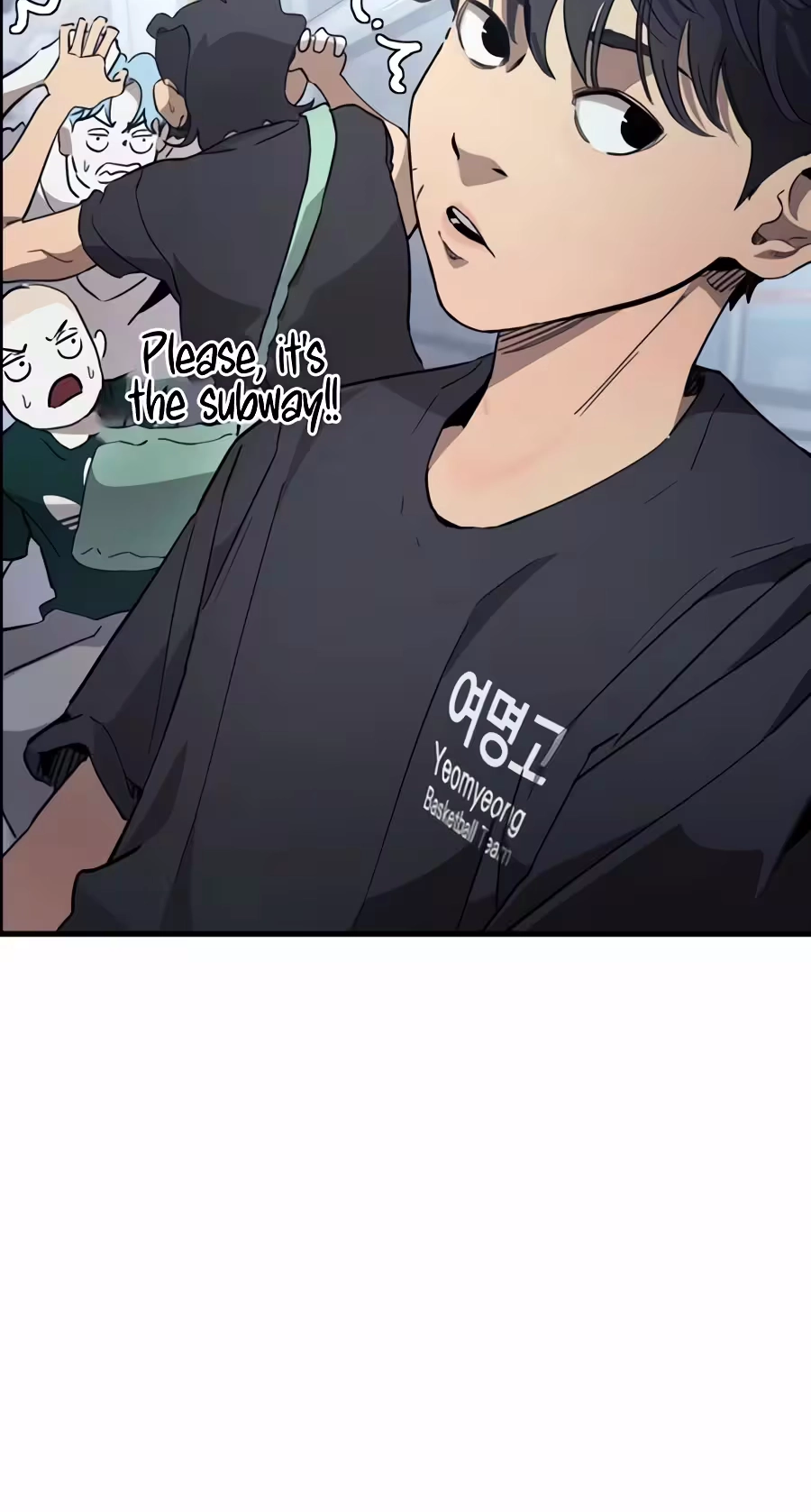 Dancer chapter 22 page 12