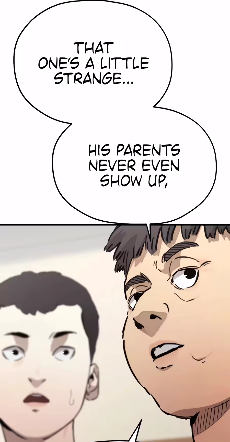 Dancer chapter 22 page 39