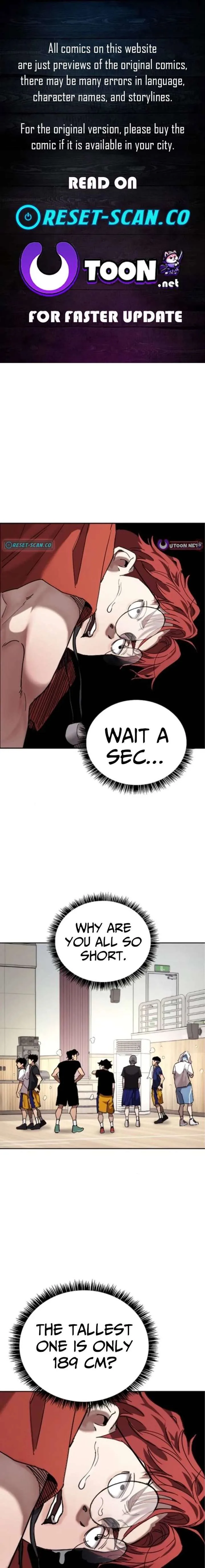 Dancer chapter 5 page 1