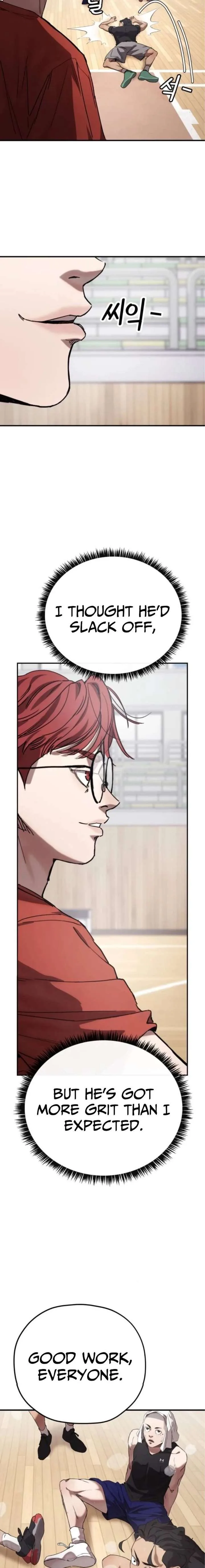 Dancer chapter 5 page 11