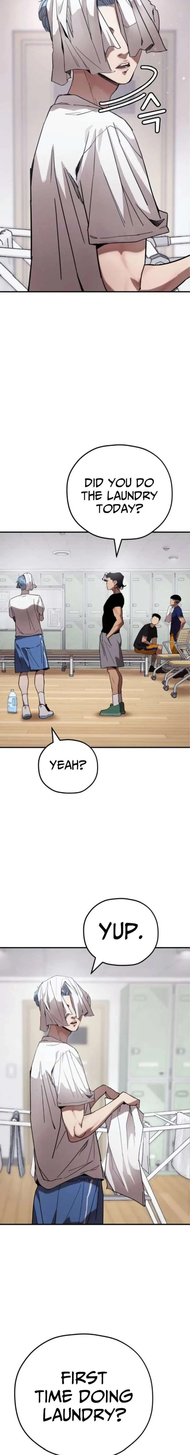 Dancer chapter 5 page 18