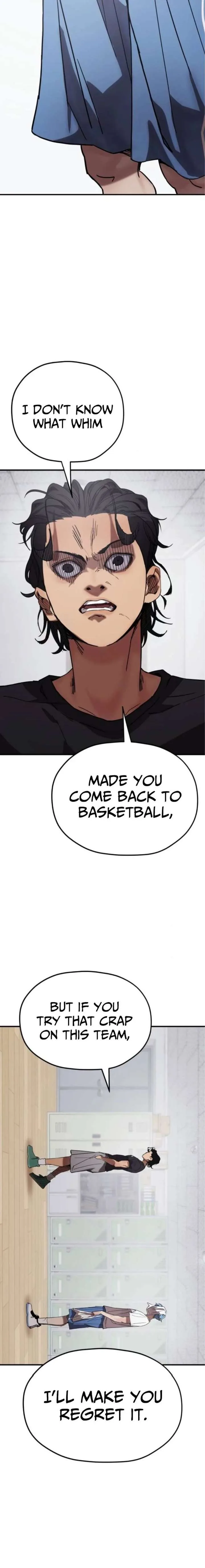 Dancer chapter 5 page 23