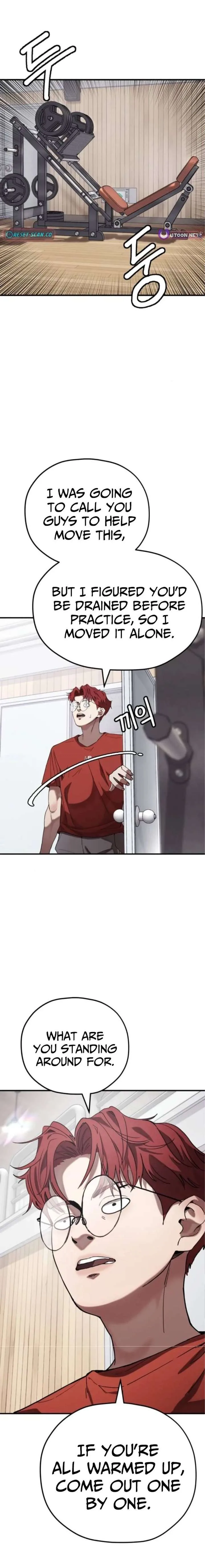 Dancer chapter 5 page 4