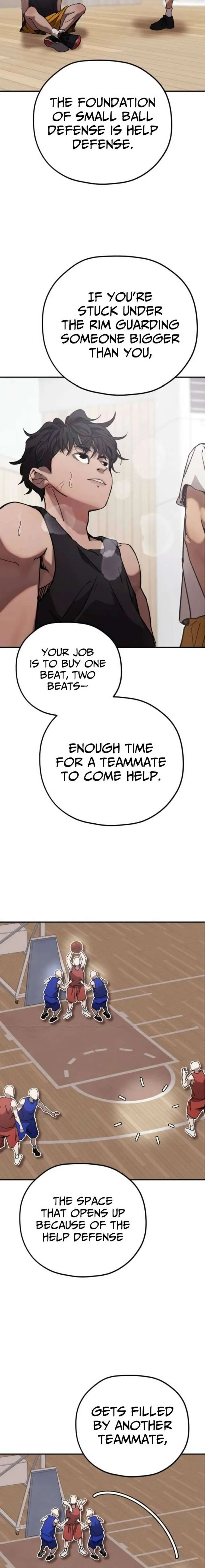 Dancer chapter 6 page 4