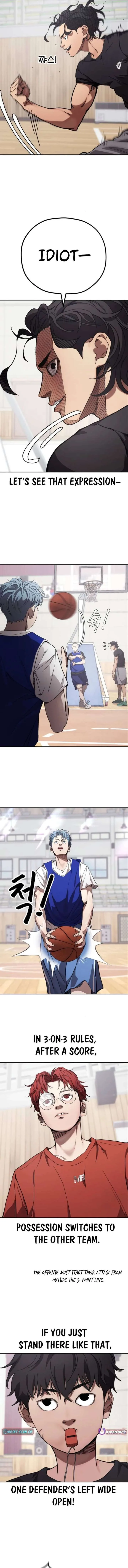 Dancer chapter 7 page 2