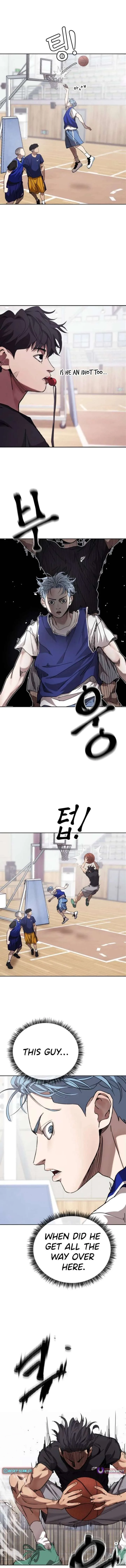 Dancer chapter 7 page 6