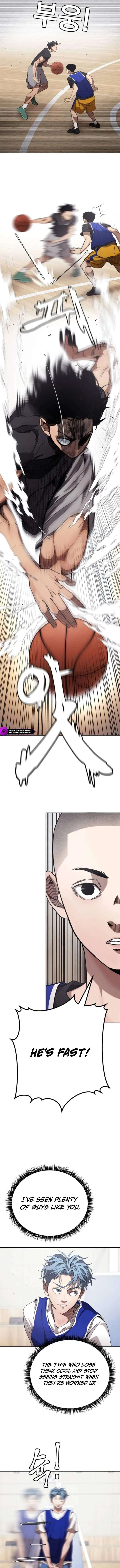 Dancer chapter 8 page 14