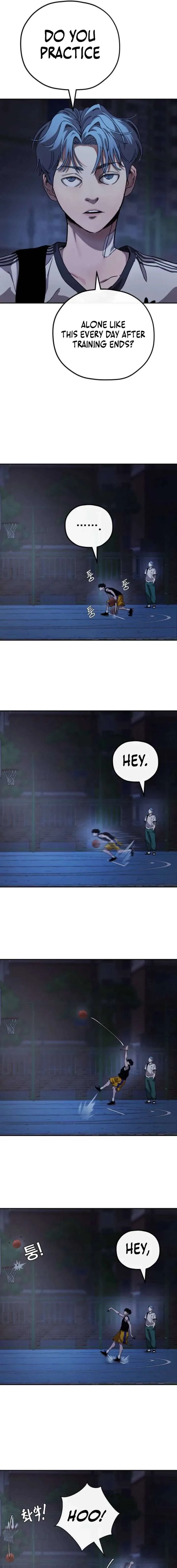 Dancer chapter 9 page 13