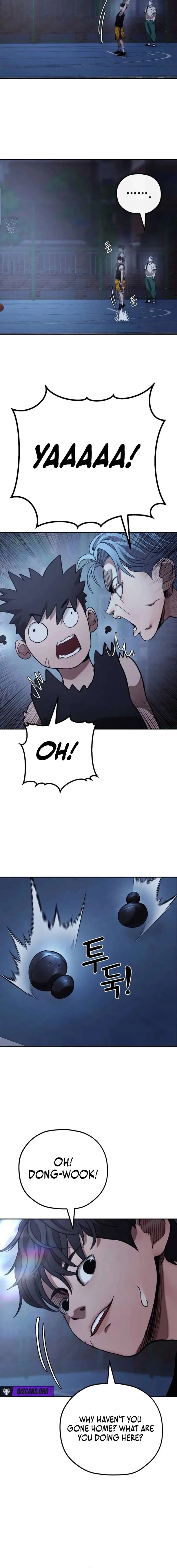 Dancer chapter 9 page 14