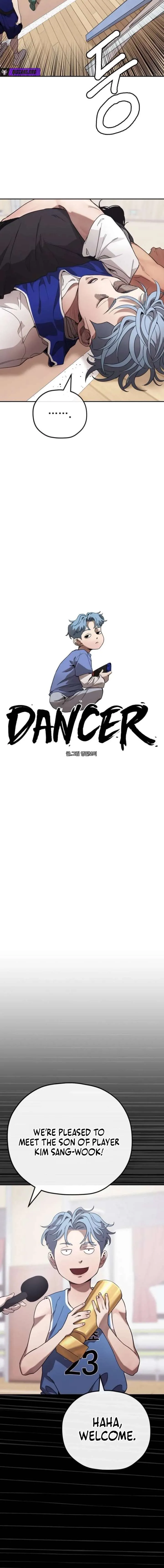 Dancer chapter 9 page 2