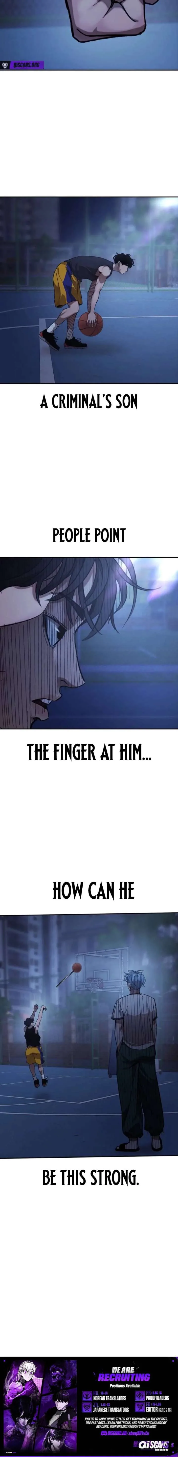 Dancer chapter 9 page 20
