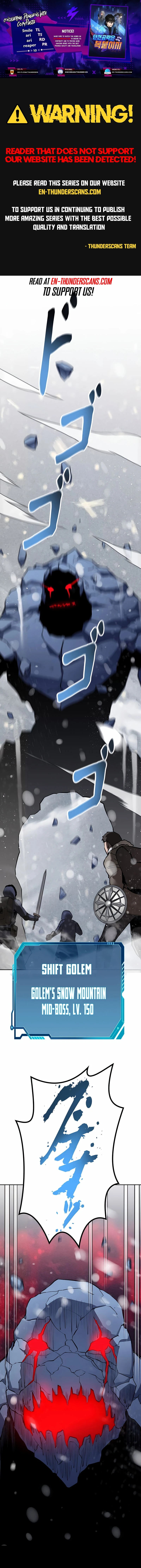 Conquering Dungeons With Copy Paste! chapter 10 page 1