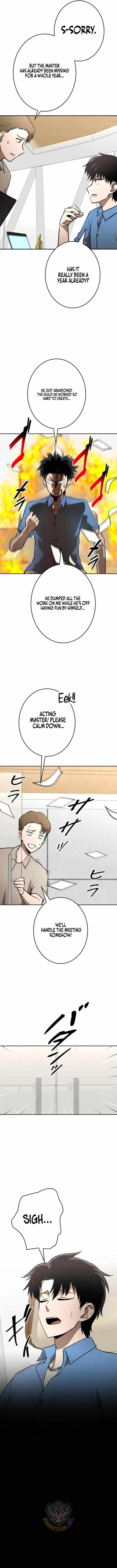Conquering Dungeons With Copy Paste! chapter 100 page 2