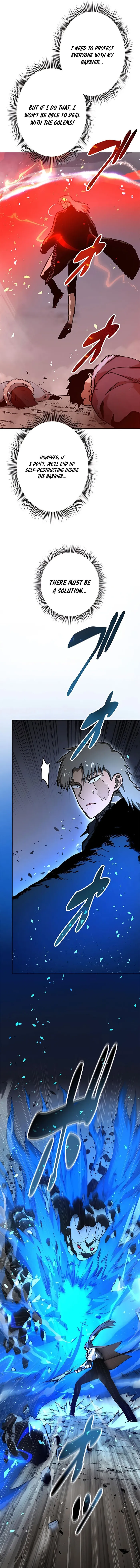 Conquering Dungeons With Copy Paste! chapter 12 page 5