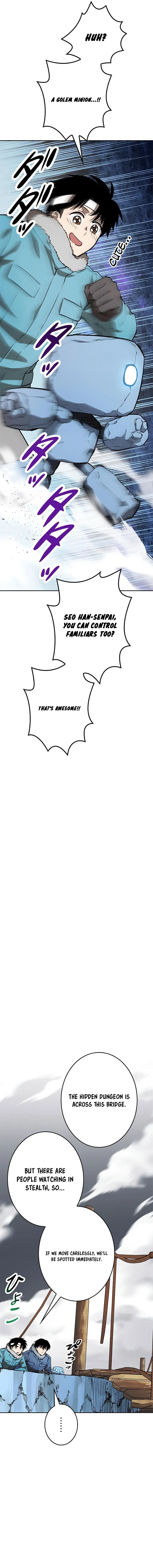 Conquering Dungeons With Copy Paste! chapter 13 page 18