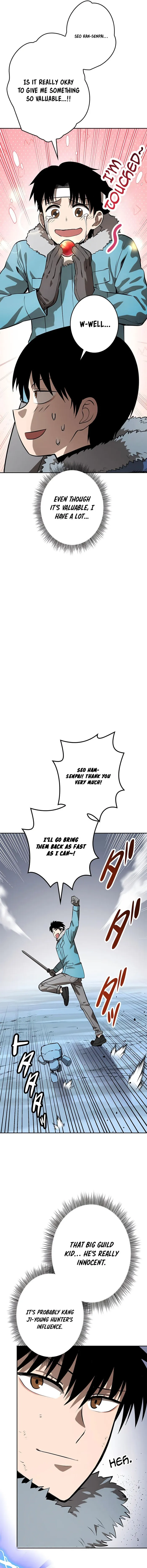 Conquering Dungeons With Copy Paste! chapter 13 page 21