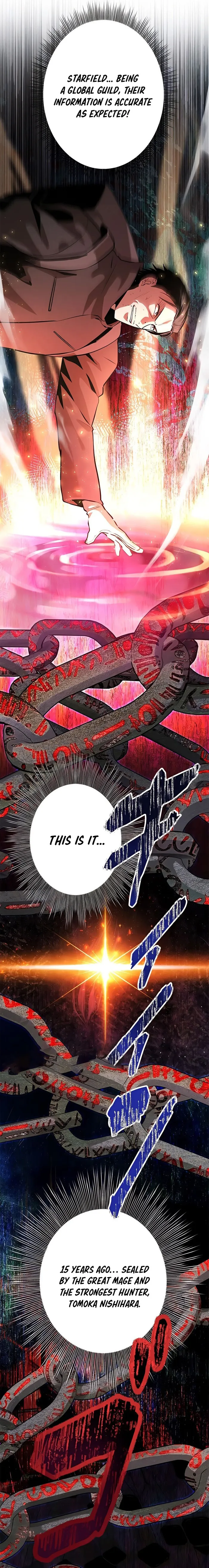 Conquering Dungeons With Copy Paste! chapter 13 page 4
