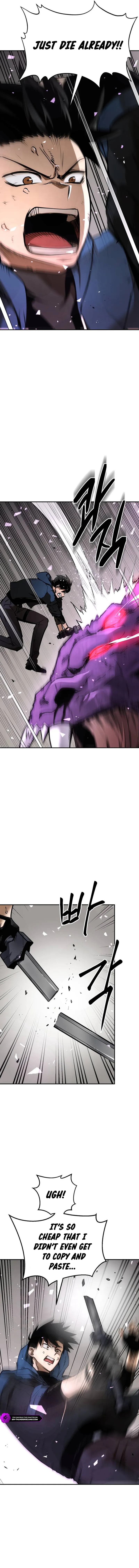 Conquering Dungeons With Copy Paste! chapter 2 page 17