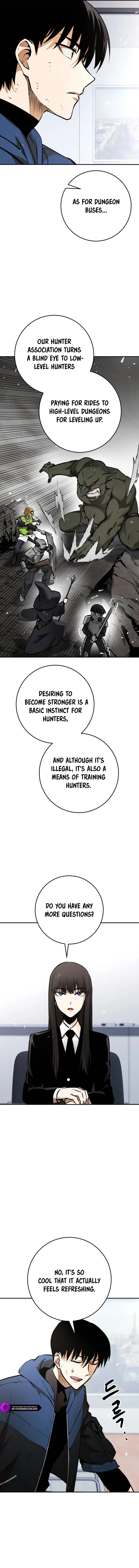 Conquering Dungeons With Copy Paste! chapter 2 page 31